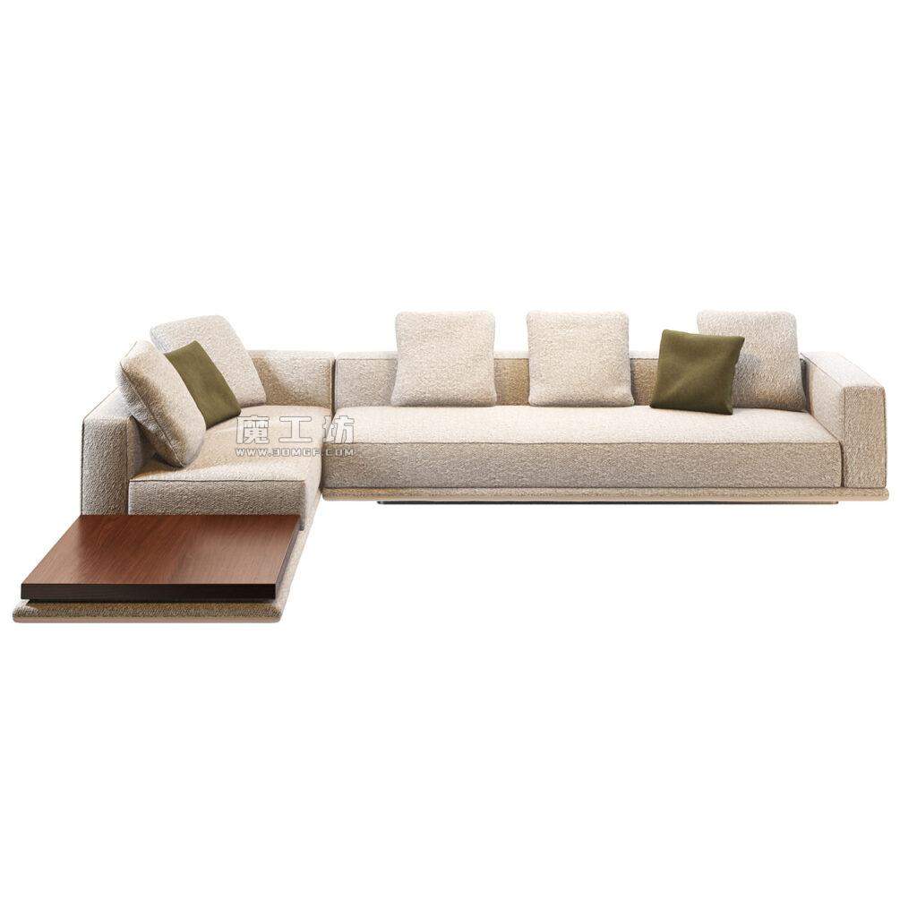 Minotti Horizonte 沙发 A