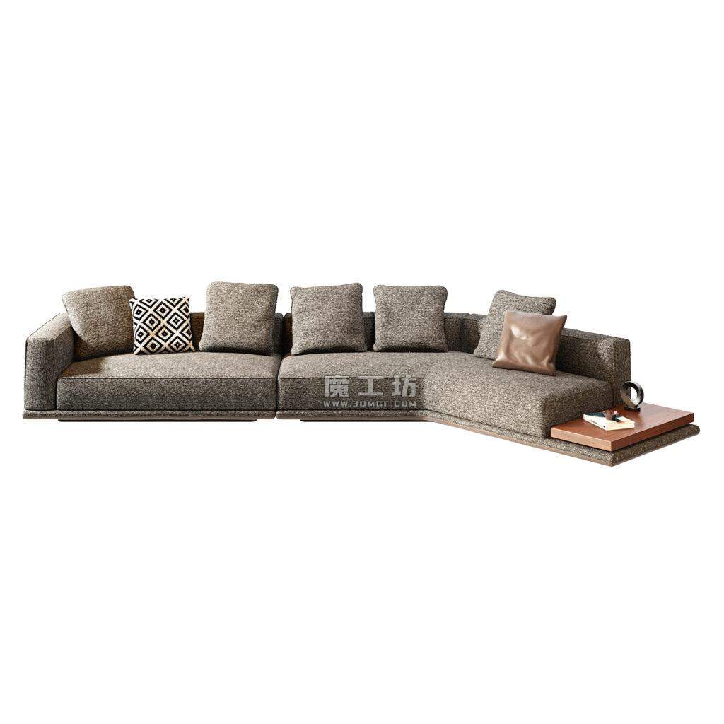 Minotti Horizonte 沙发 C
