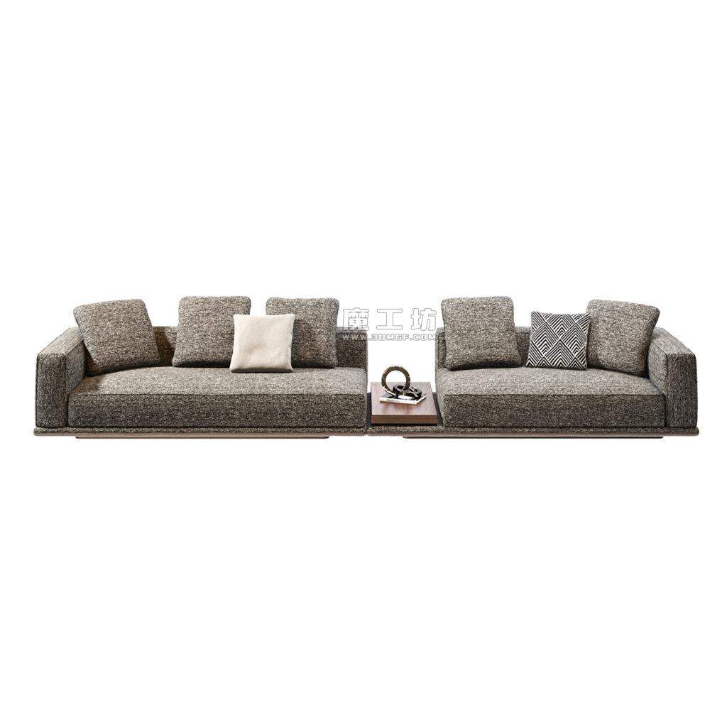 Minotti Horizonte 沙发 E