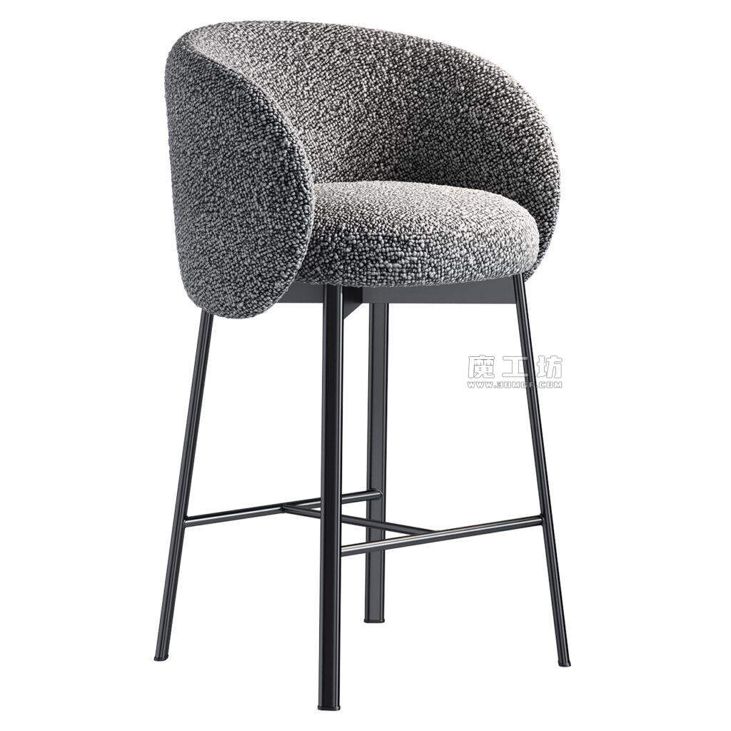 Frigerio Hug High Bar 凳子