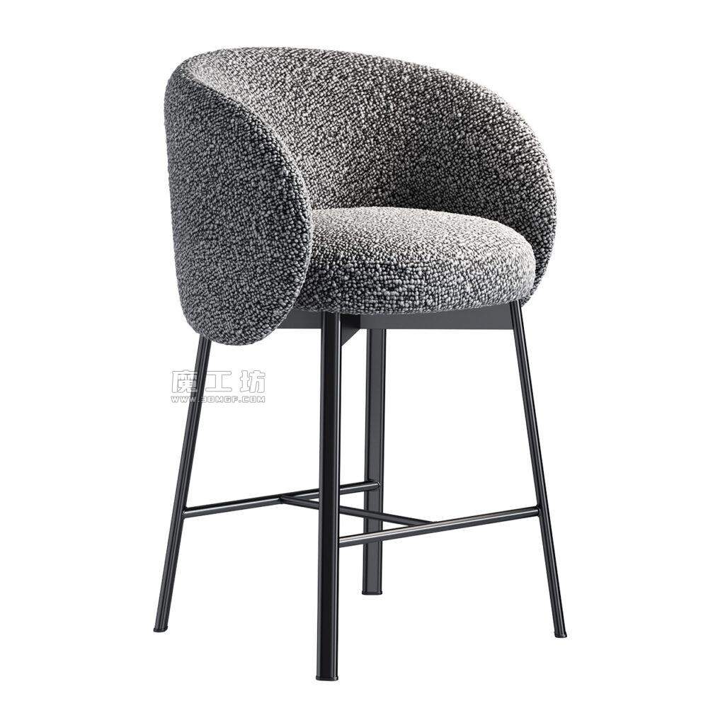 Frigerio Hug Low Bar 凳子