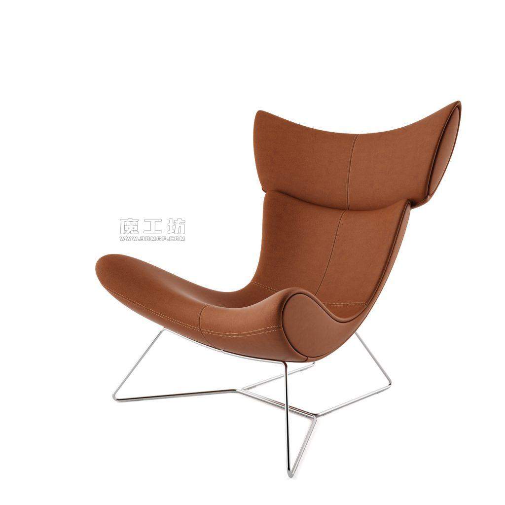 BoConcept Imola 椅子
