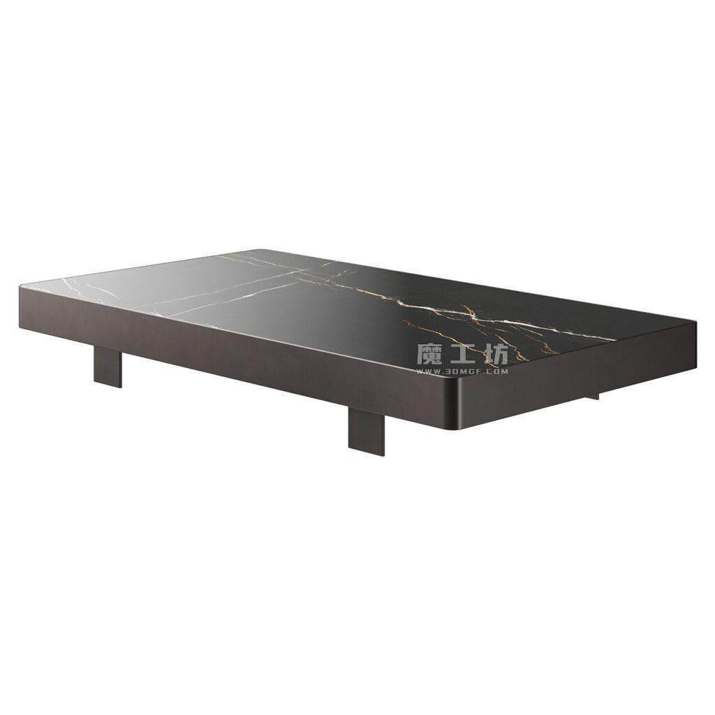 Bonaldo Jazz 茶几 Rectangular