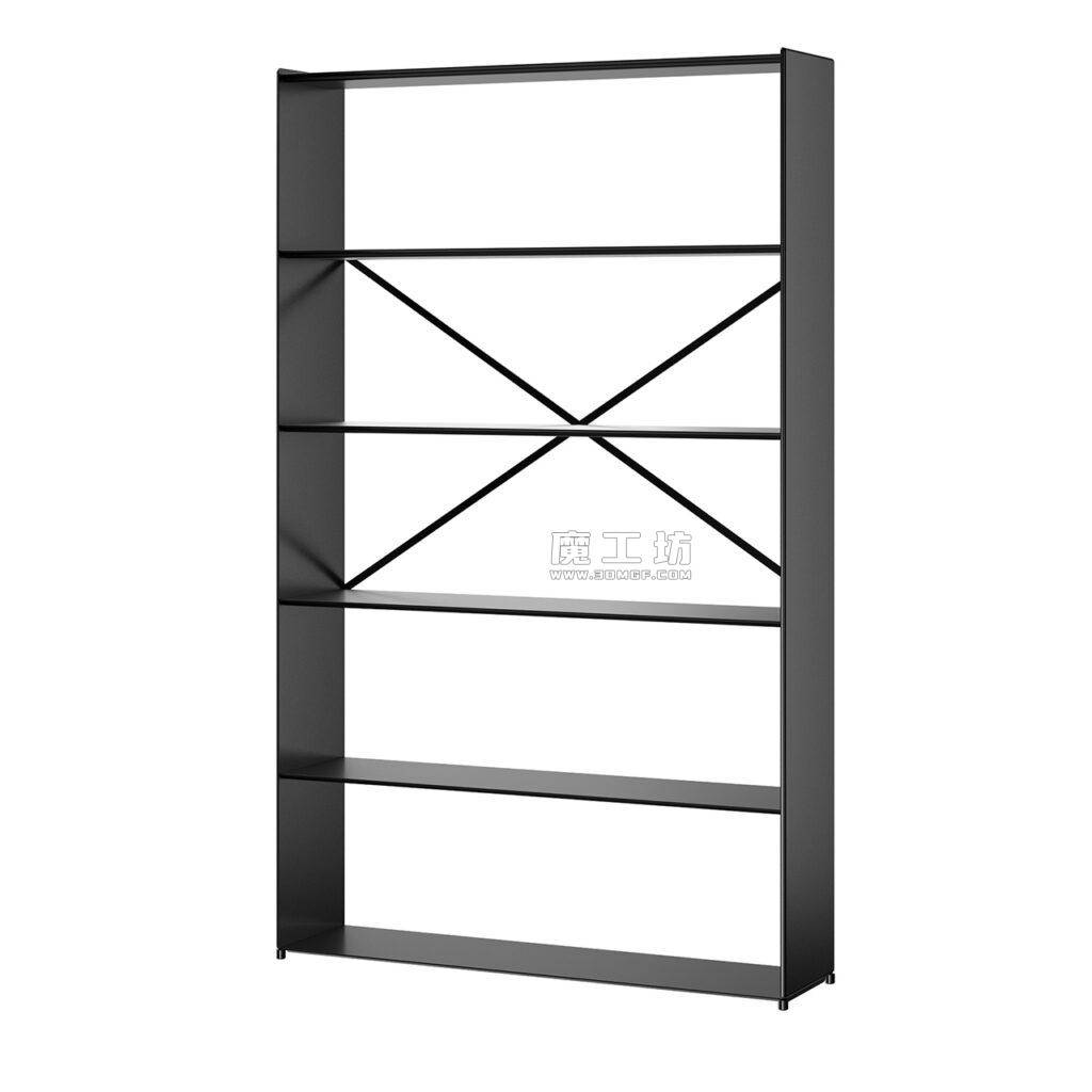 Bonaldo Kaos Bookshelves Combination 8