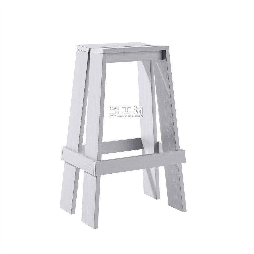 Normann Copenhagen Let 吧椅 75cm