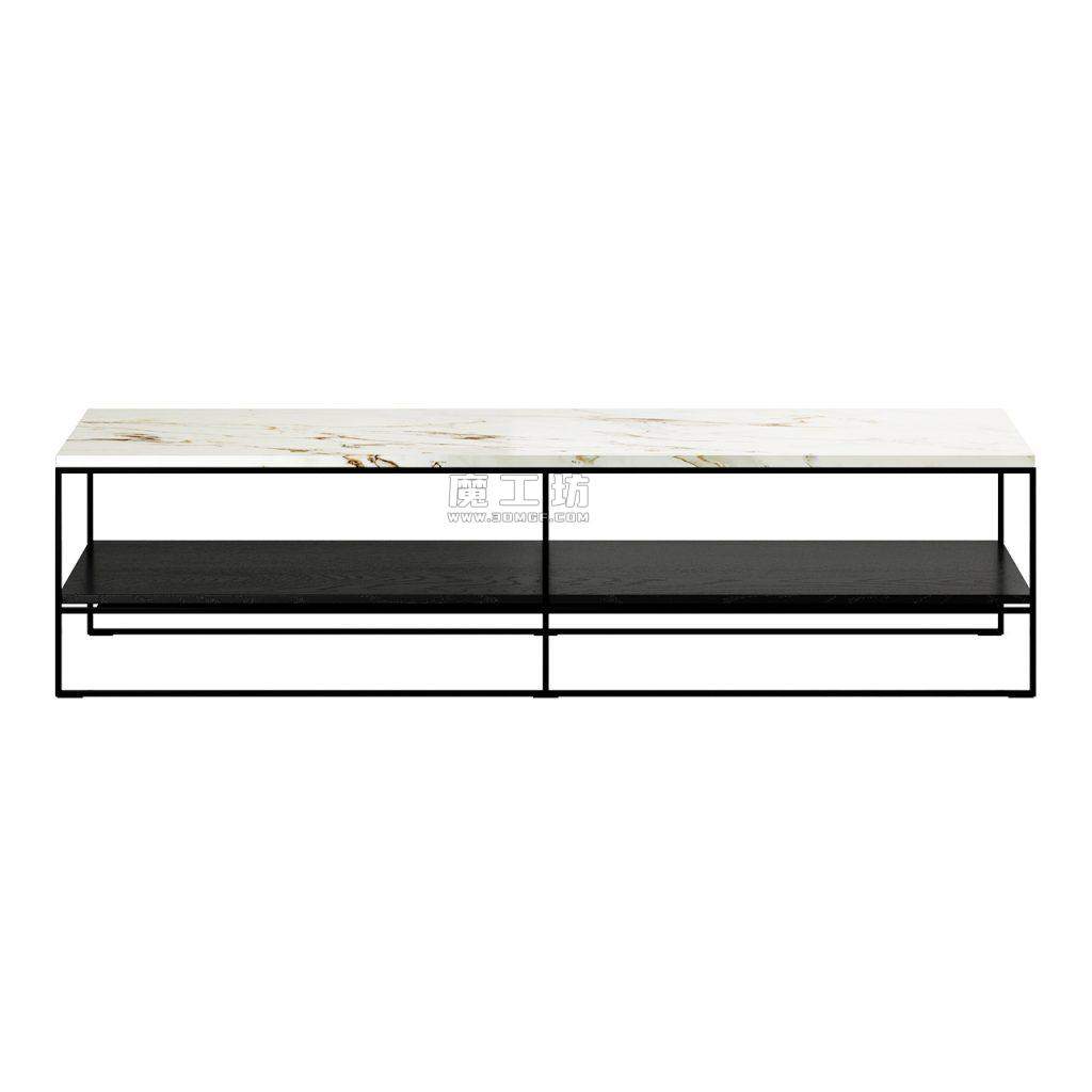 Minotti Liam 茶几