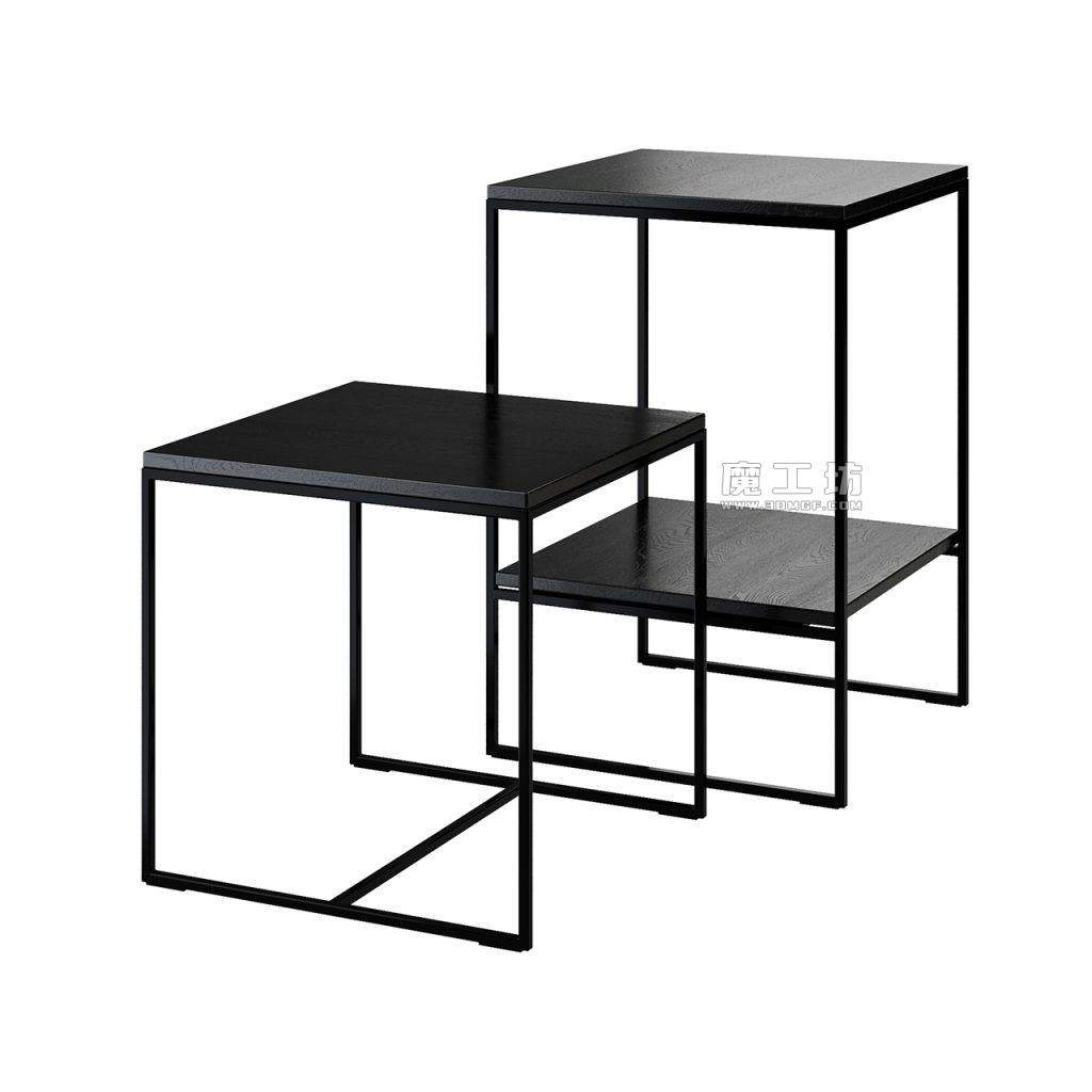Minotti Liam 边几