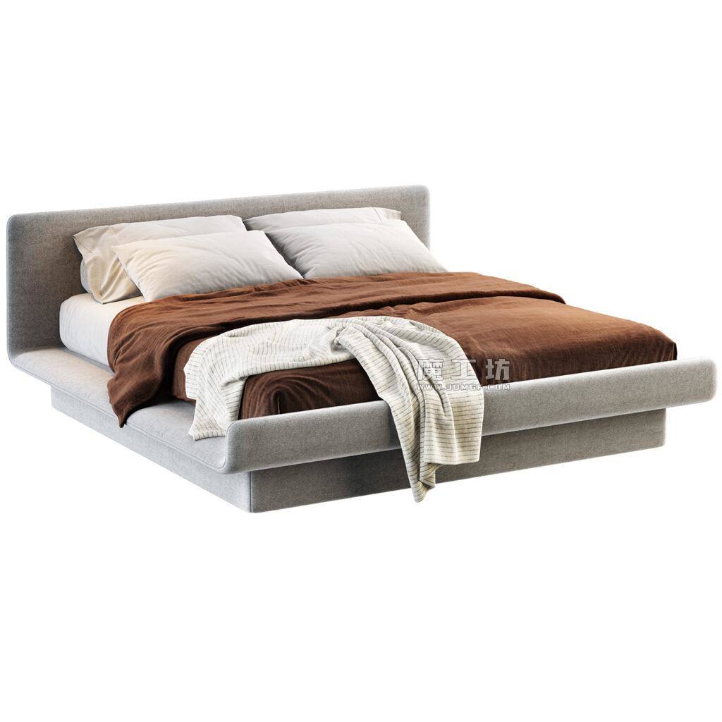 Gallotti&Radice Lilas 床