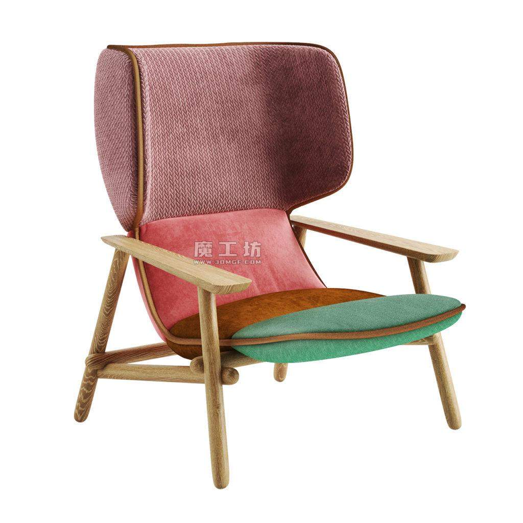 Moroso Lilo Wing 椅子