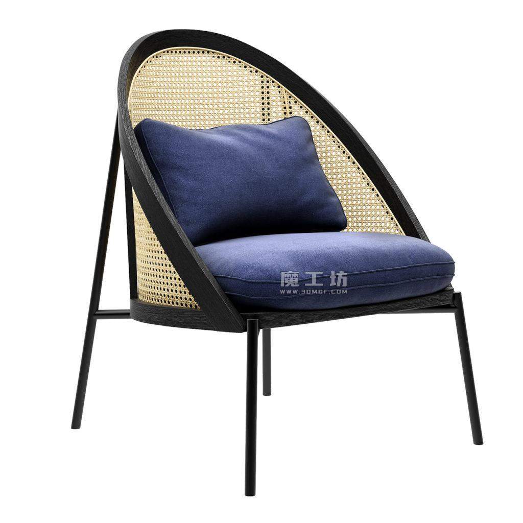 Gebruder Thonet Vienna Loie 休闲椅