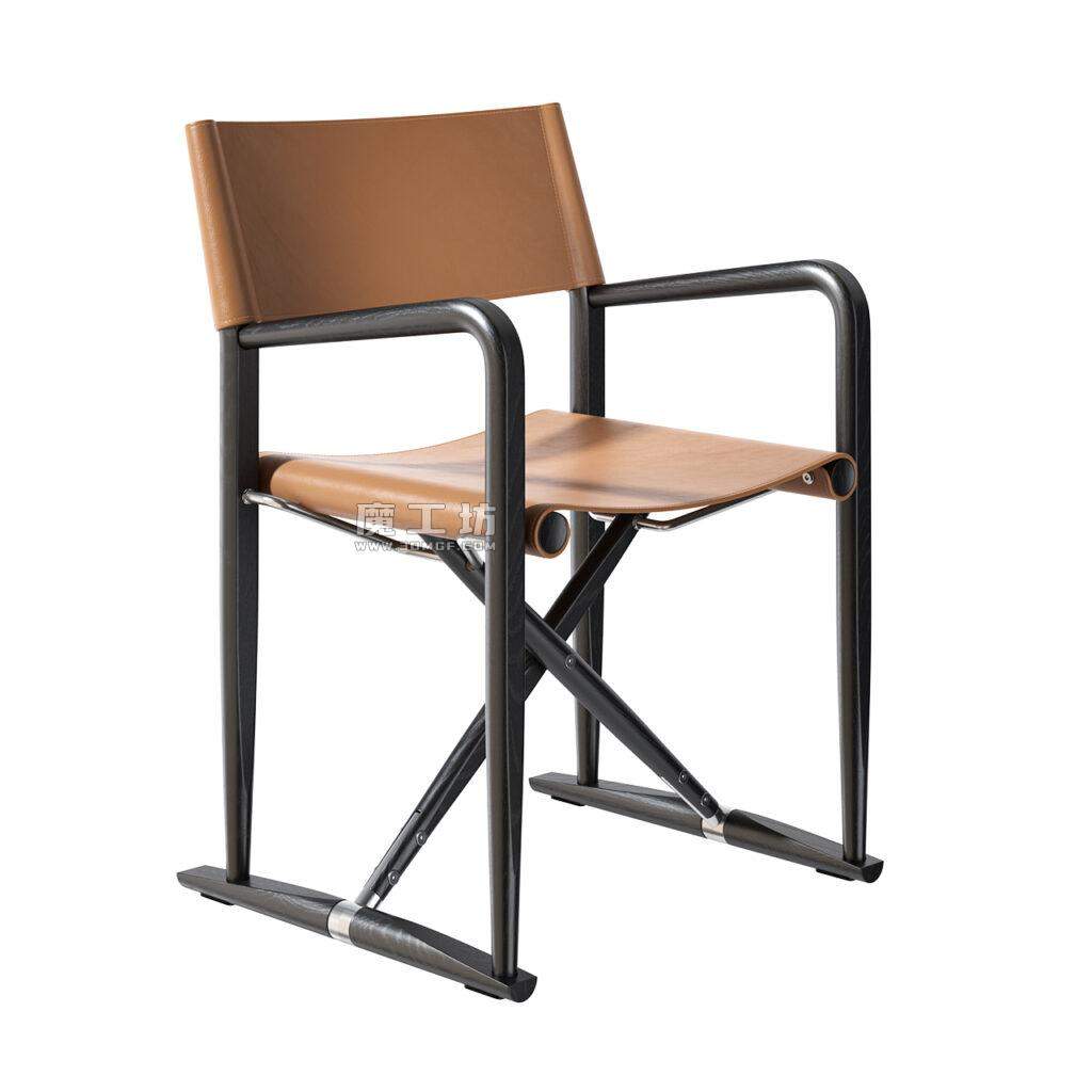 Flexform Luchino 扶手椅