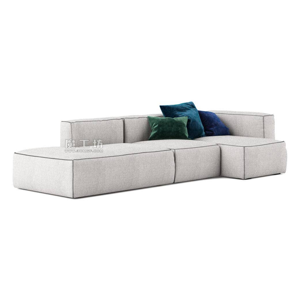 Hay Mags Soft 沙发