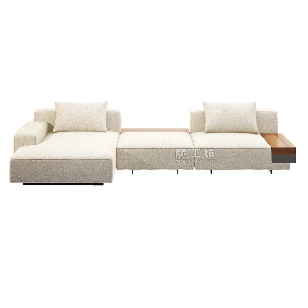 Molteni&C Marteen 沙发
