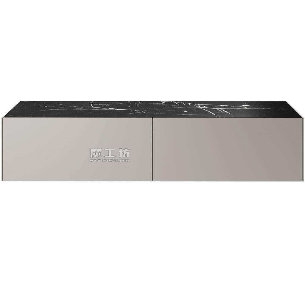 Knoll Matic Credenzas 储物柜 TV Unit