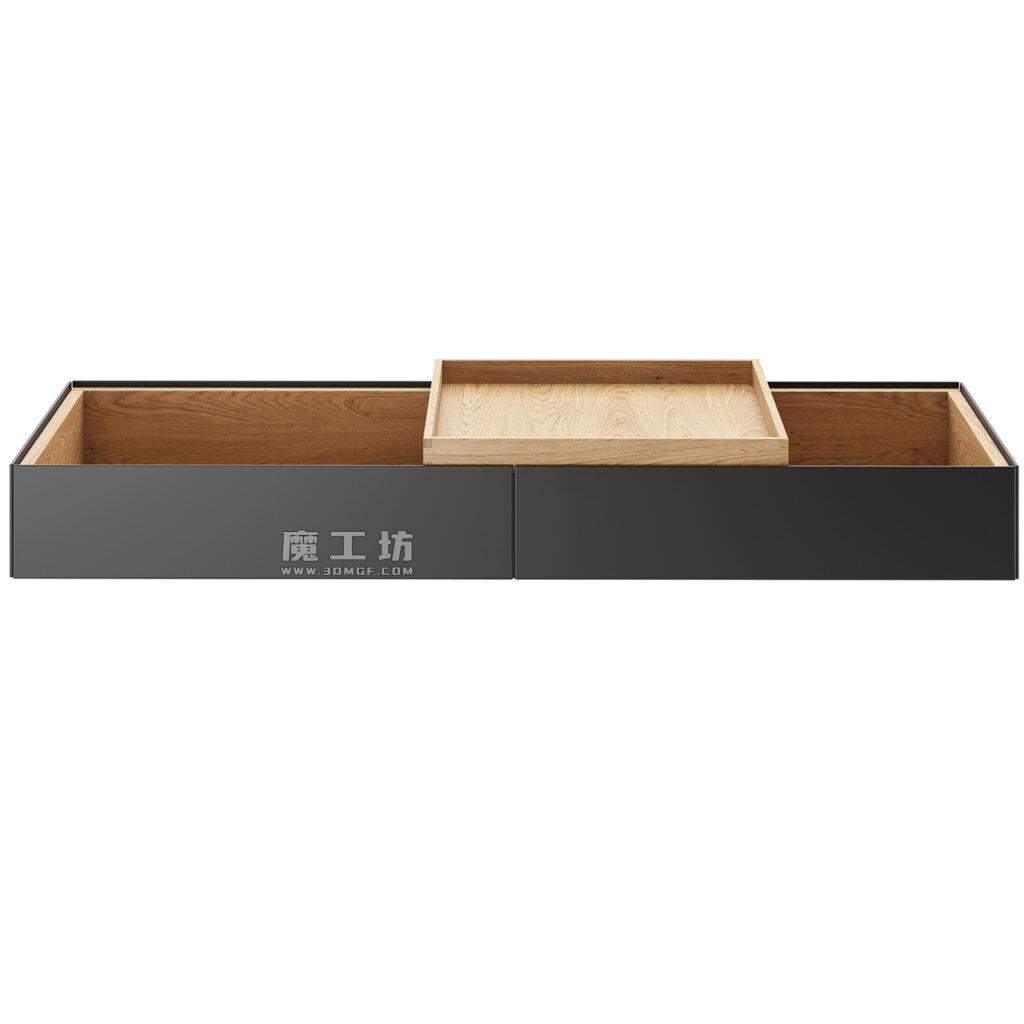 Knoll Matic Rectangular 茶几