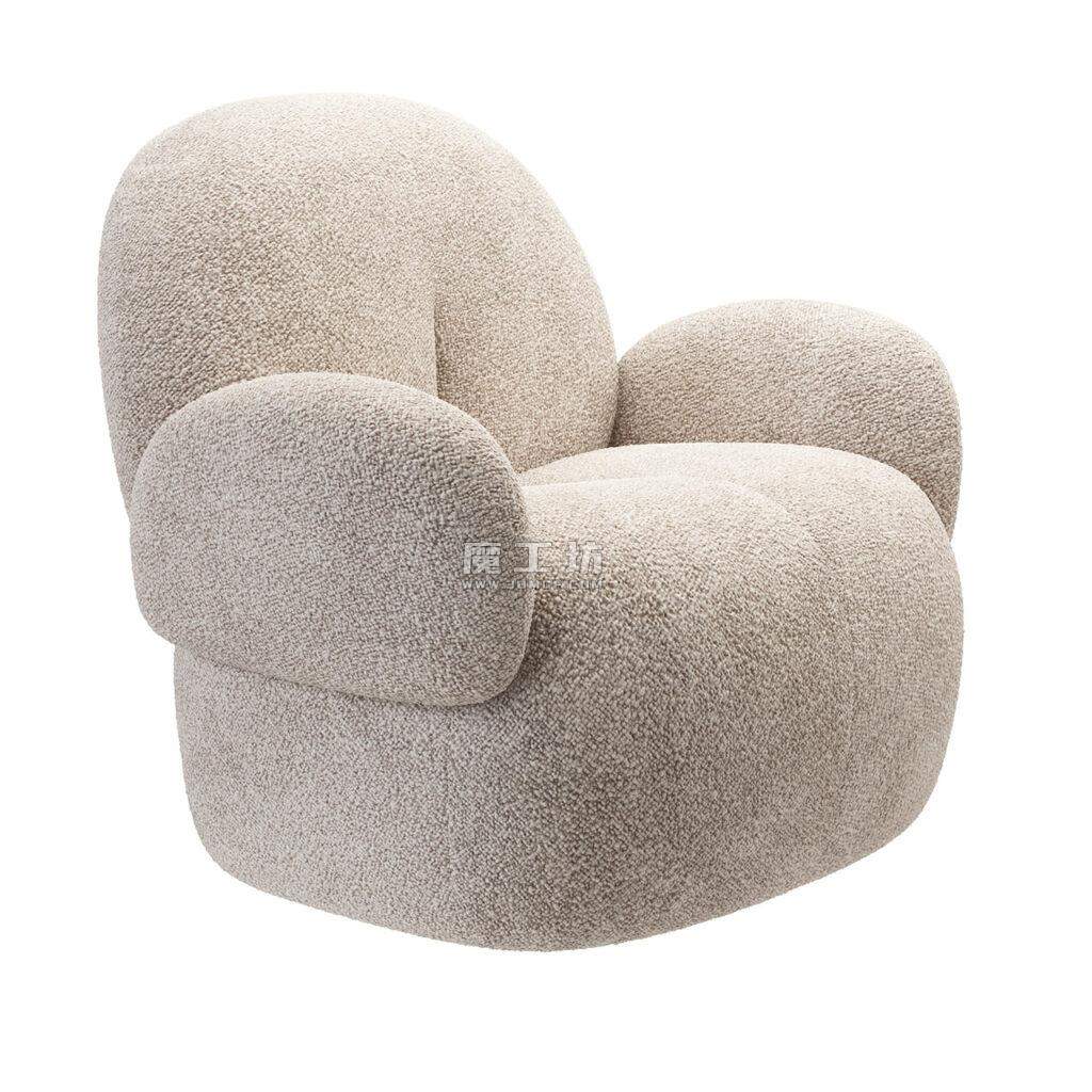 Freifrau Nana Love 扶手椅 Seat