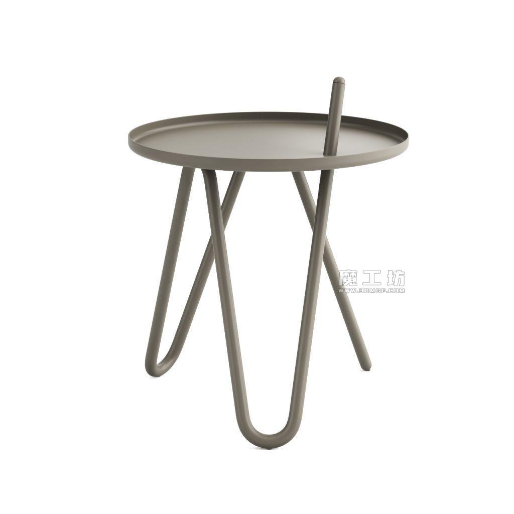 Moroso Oasis Low 桌子