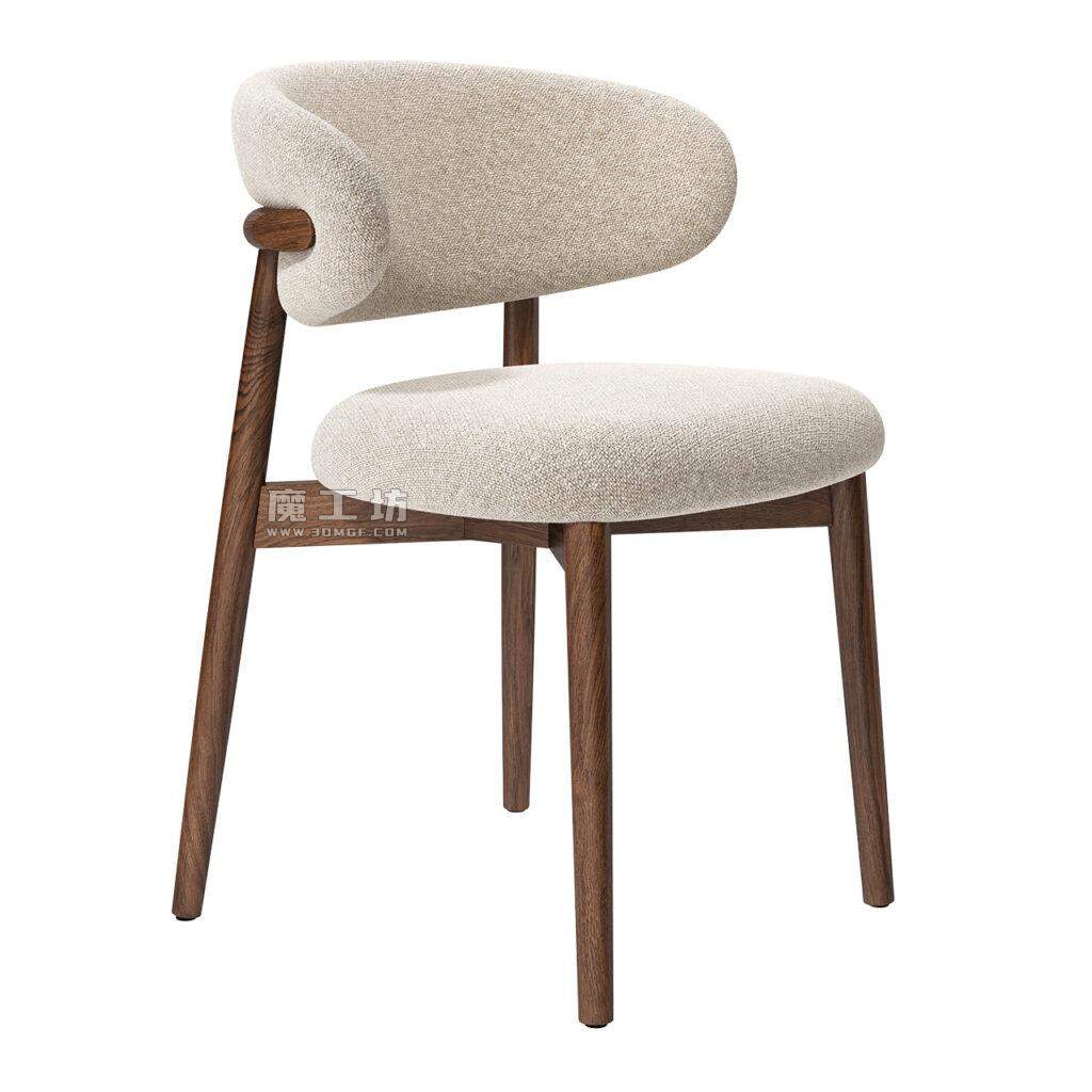 Calligaris Oleandro 椅子