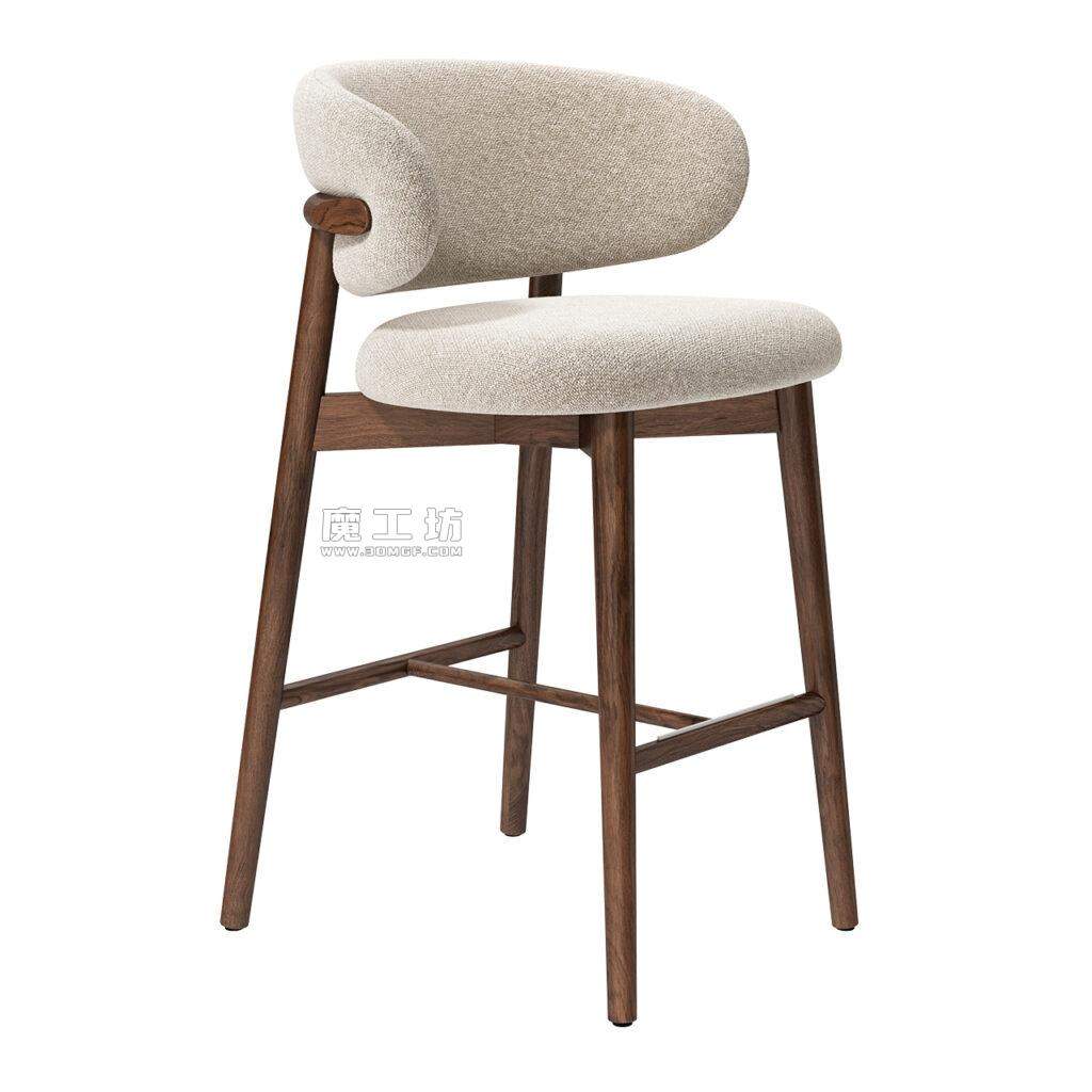 Calligaris Oleandro 凳子