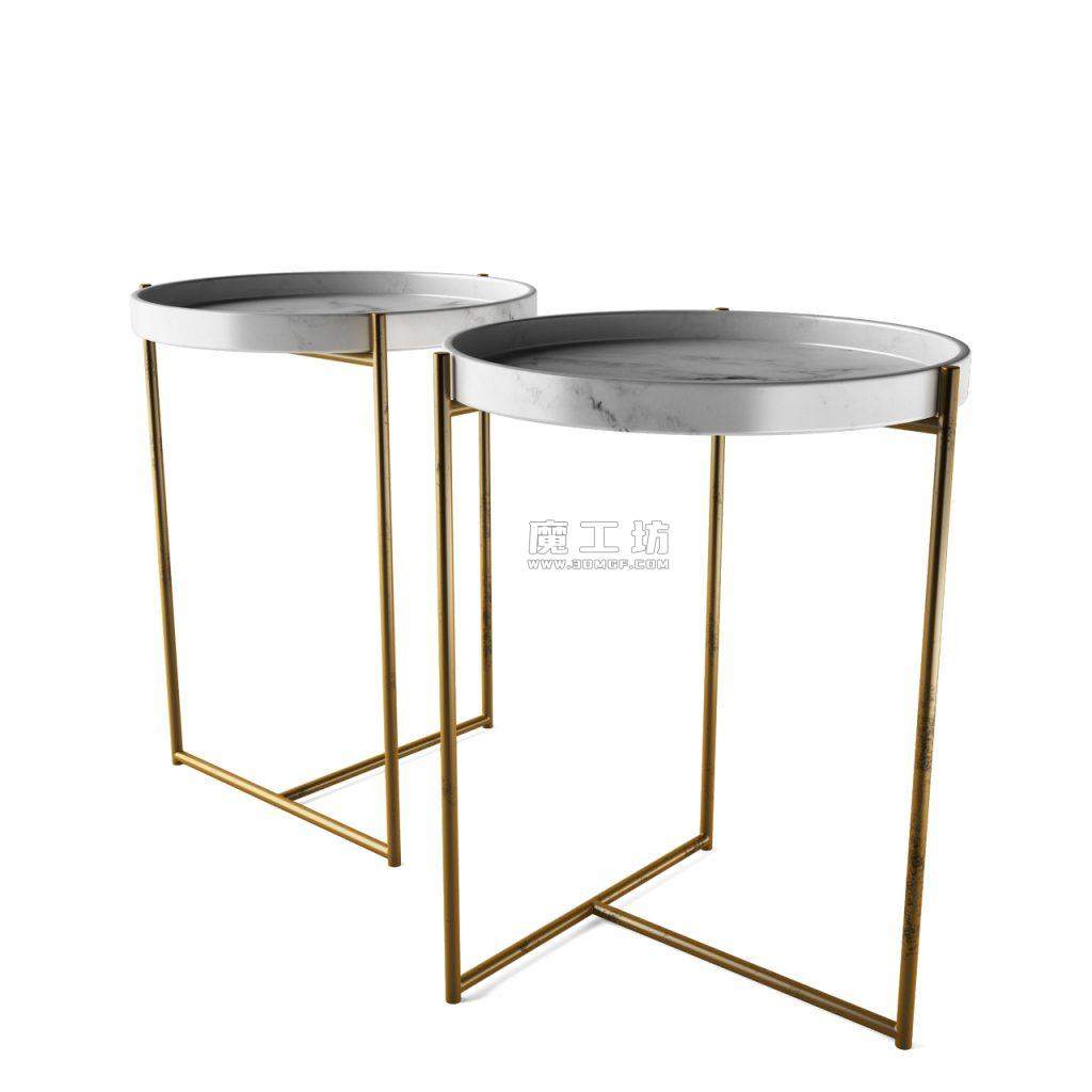 Evie Group Oliver Tray 桌子