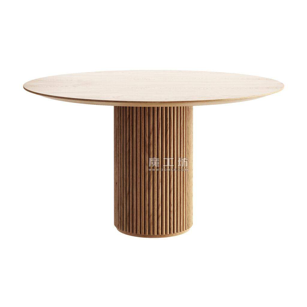 Asplund Palais Royal 桌子