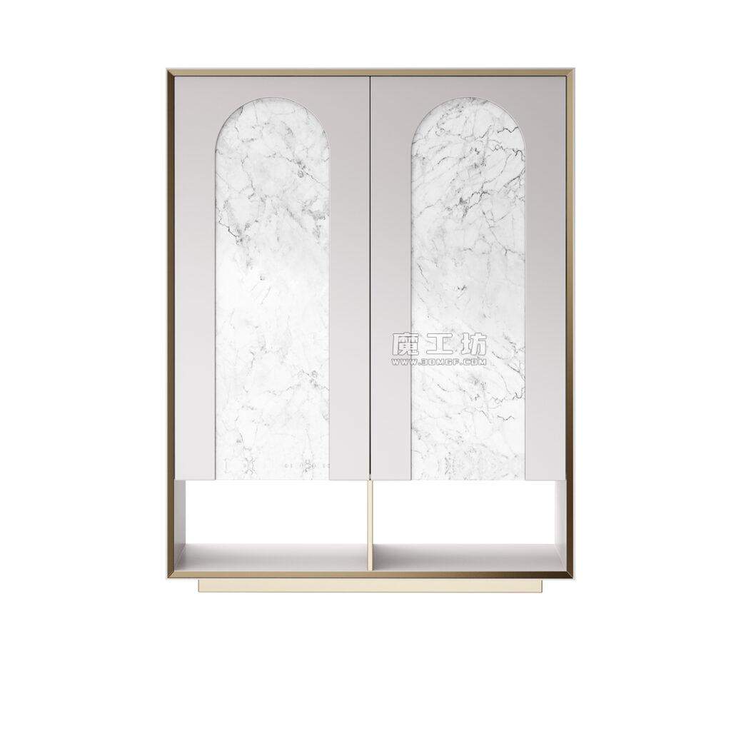 Capital Collection Palladio Highboard