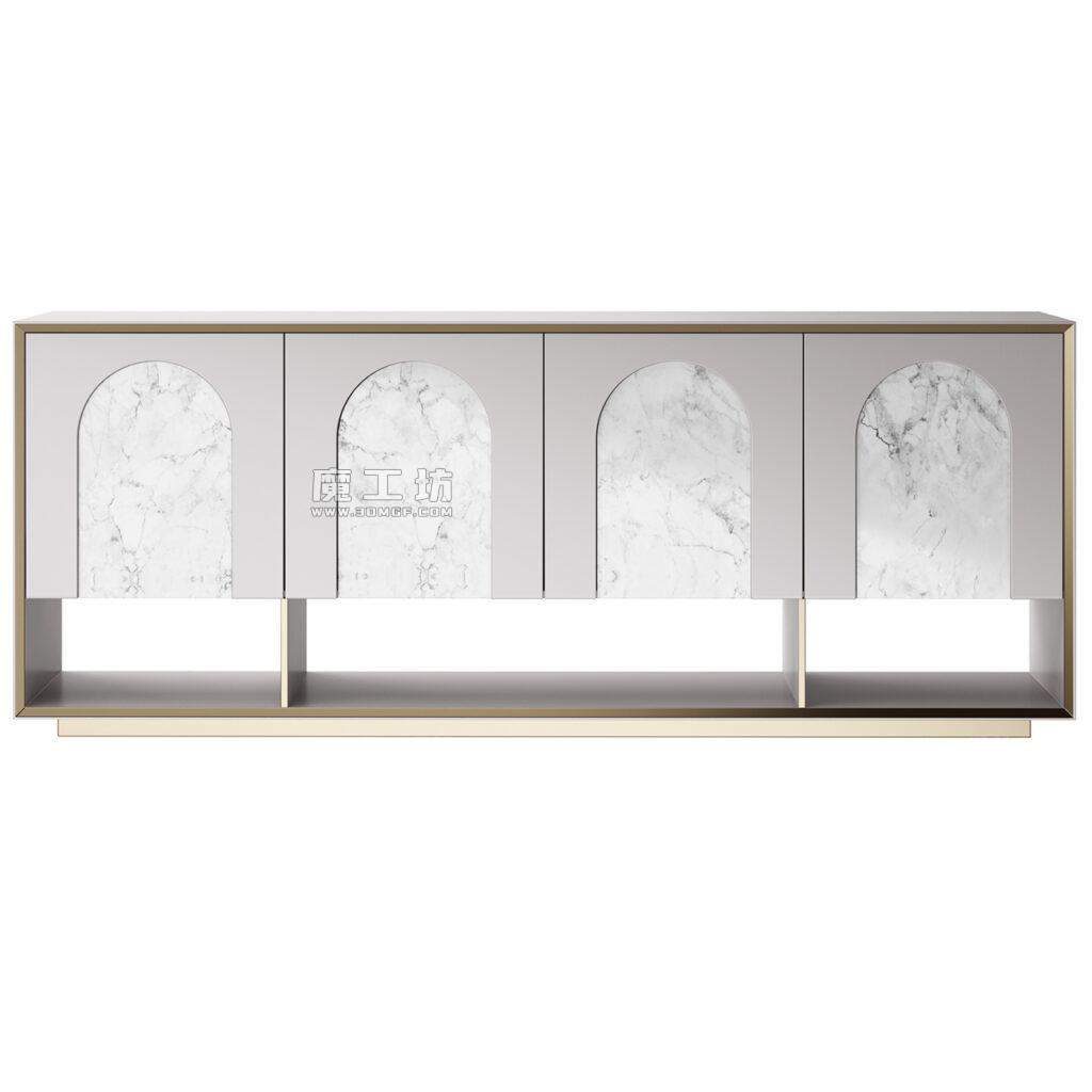 Capital Collection Palladio 餐边柜