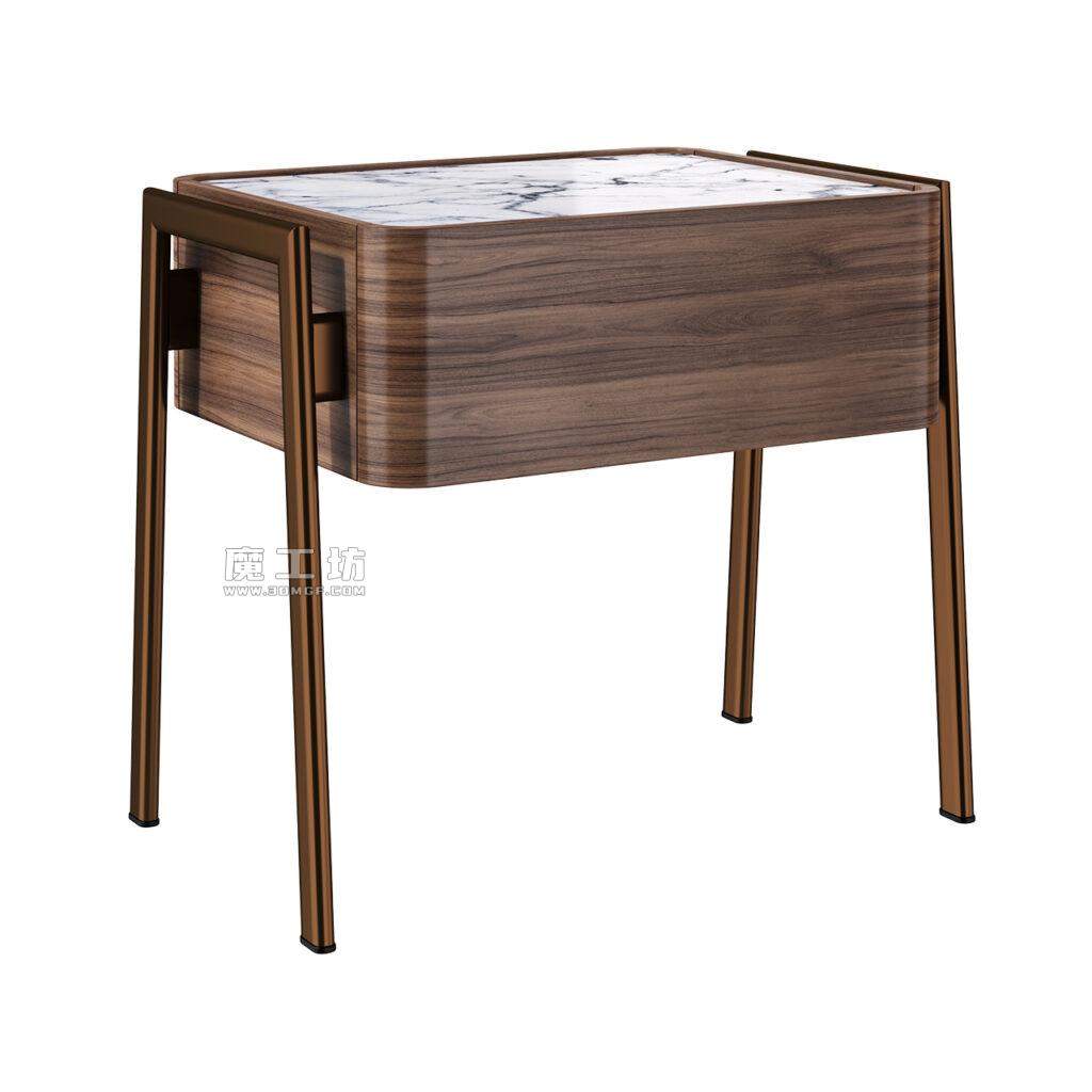 Bonaldo Partout 床头柜