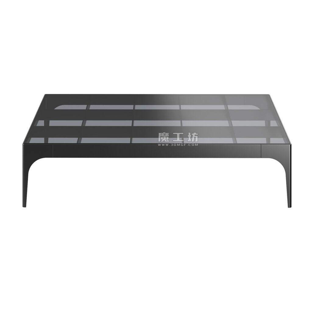 Bonaldo Passy Rectangular 茶几
