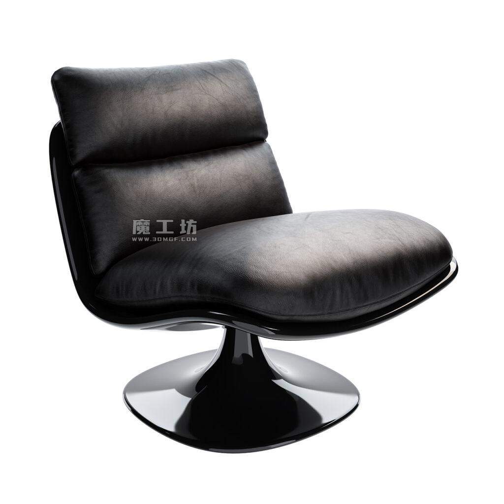 Minotti Pattie 休闲扶手椅