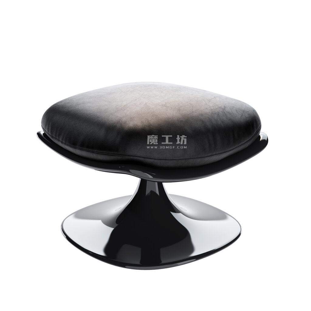 Minotti Pattie Lounge Footstol