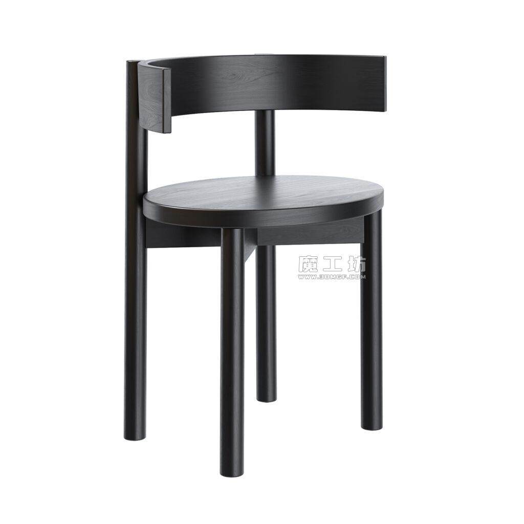 Serax Paulette 椅子 With Armrests