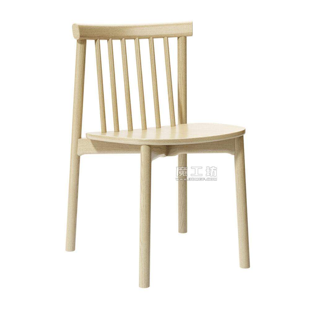 Normann Copenhagen Pind 椅子