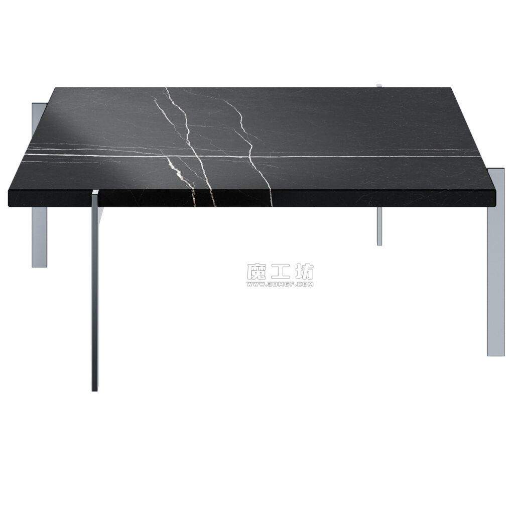 PK61 Fritz Hansen 茶几