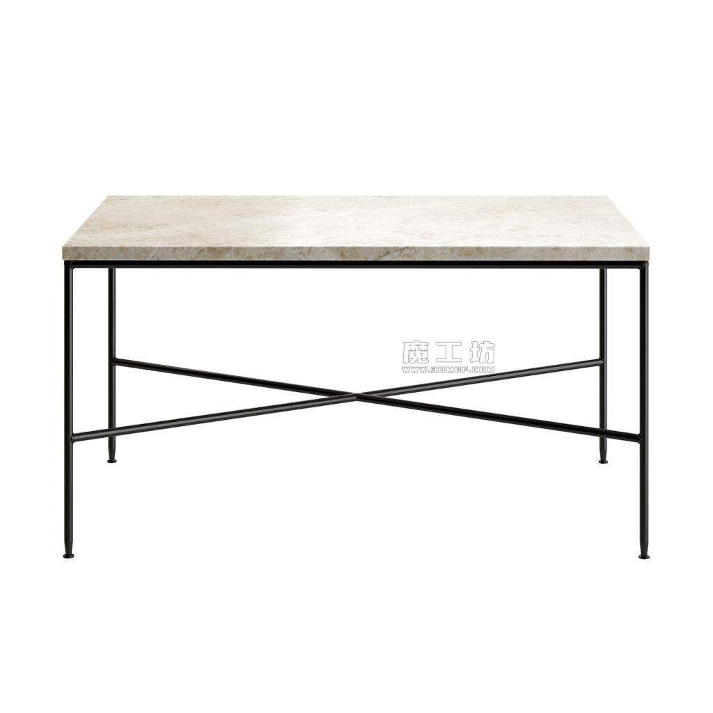 Fritz Hansen Planner 茶几