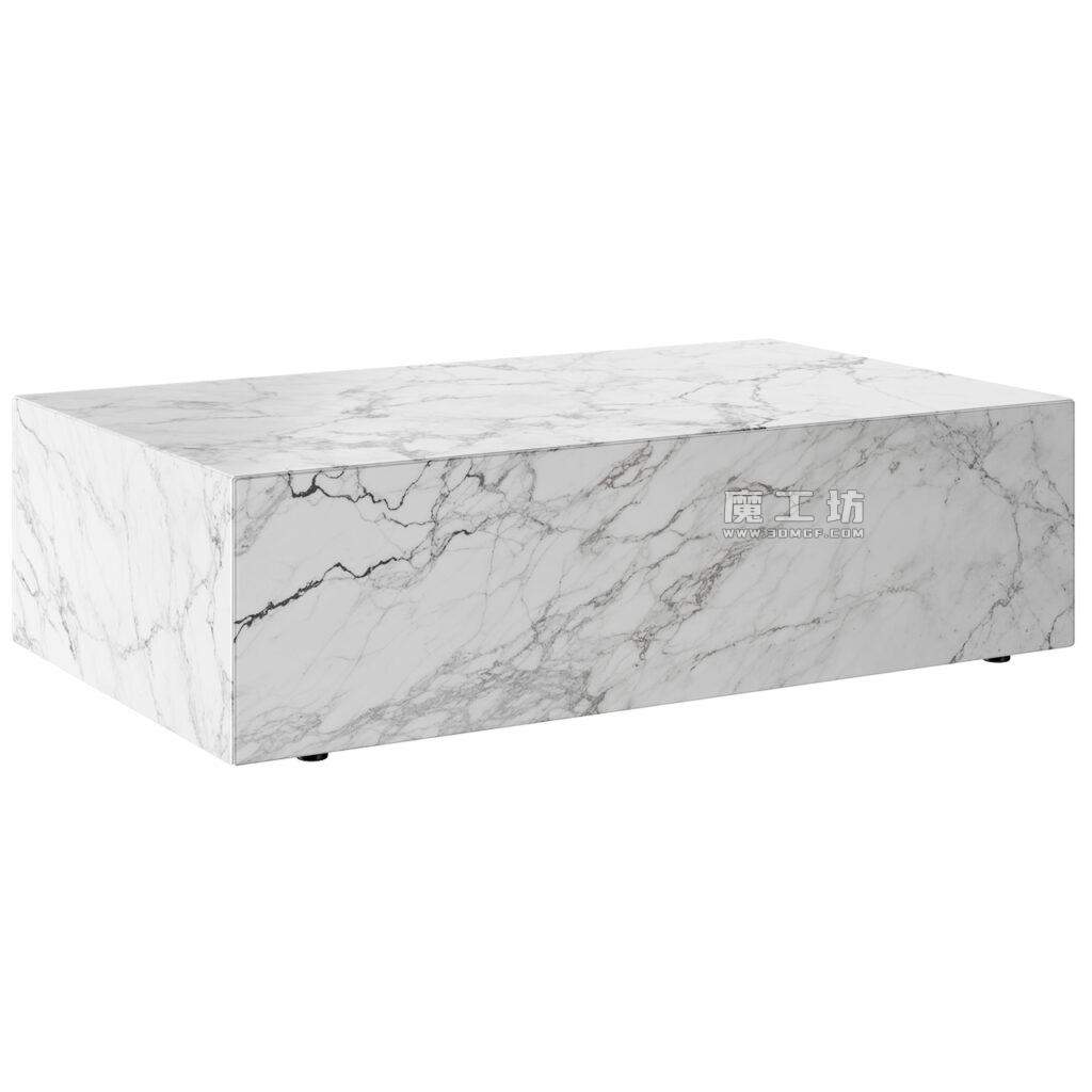 Audo Copenhagen Plinth 茶几