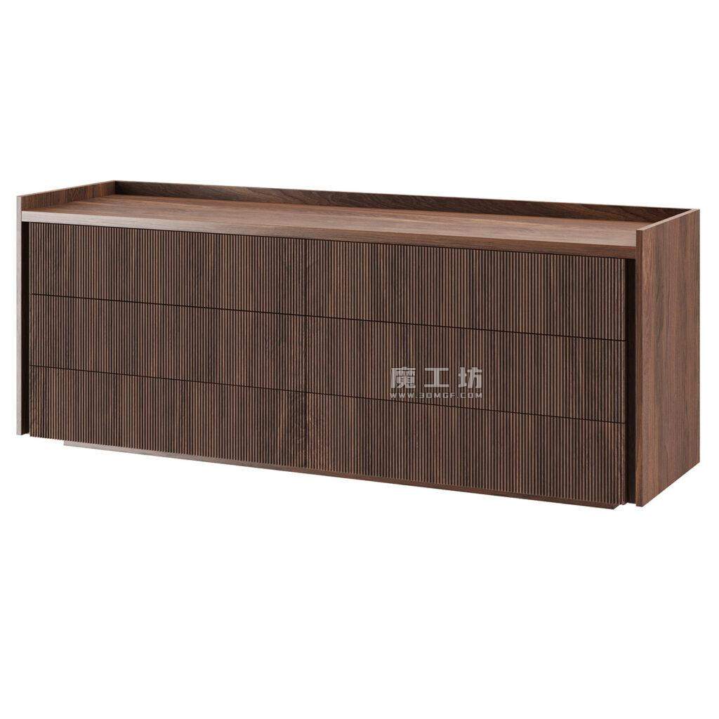Riva 1920 Revo Night Dresser 180
