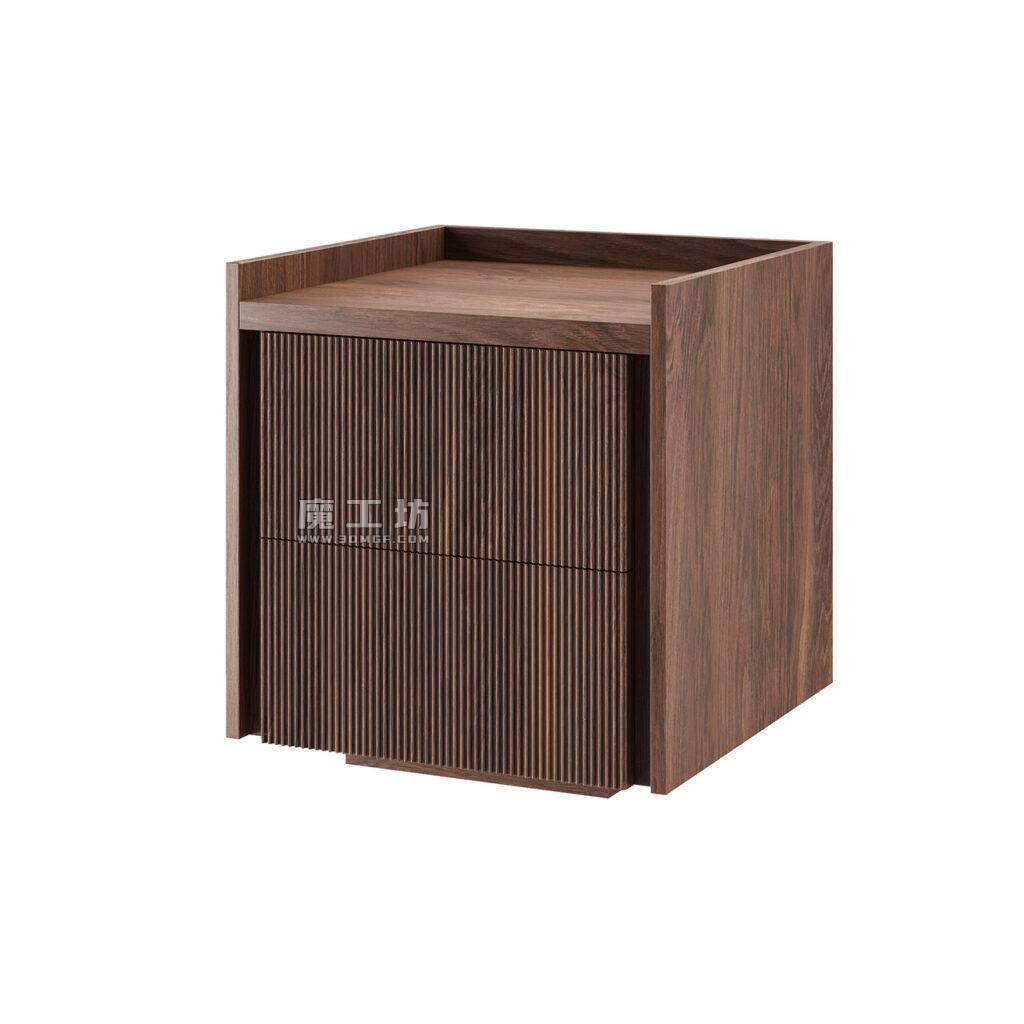 Riva 1920 Revo Nightstand 桌子 1.1