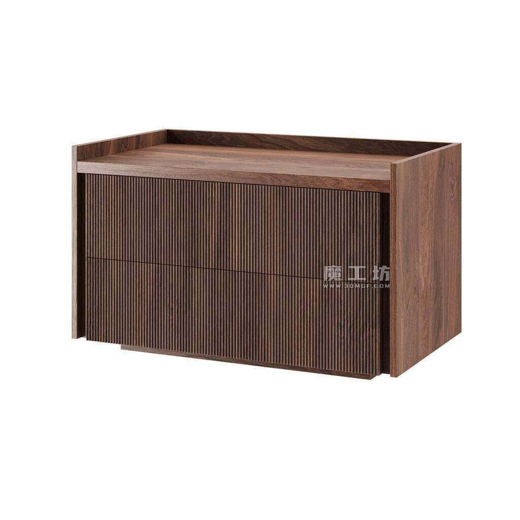 Riva 1920 Revo Nightstand 桌子 1.2