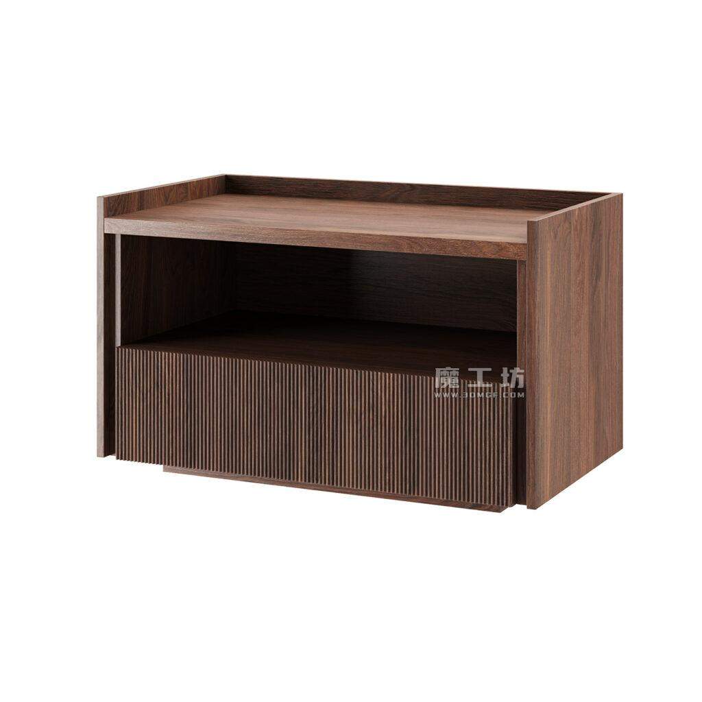 Riva 1920 Revo Nightstand 桌子 2.2