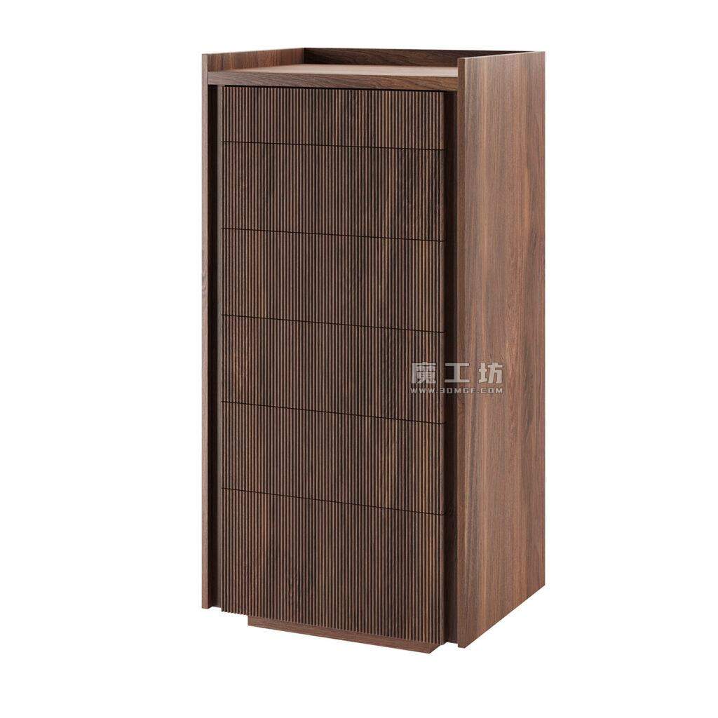 Riva 1920 Revo Tower 斗柜 of 抽屉柜s
