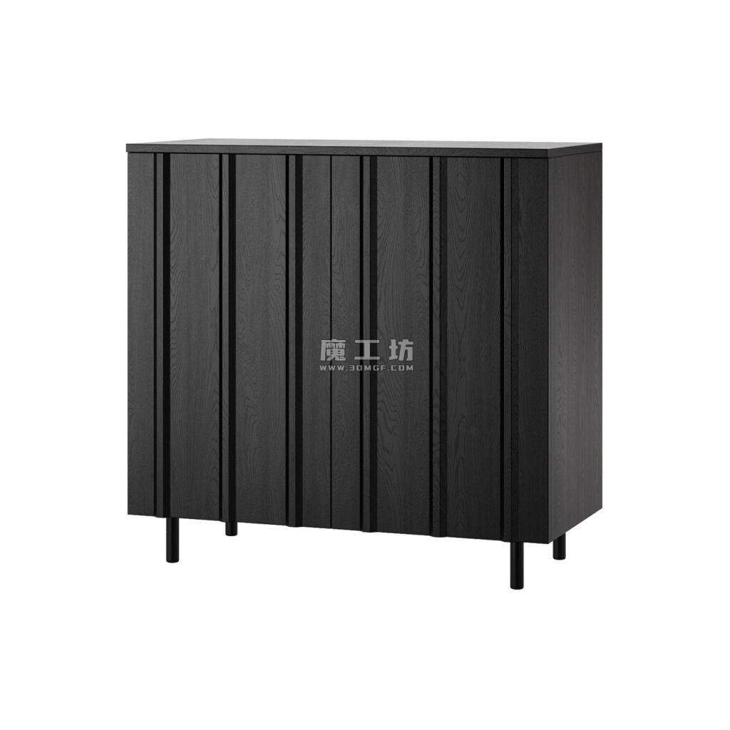 Normann Copenhagen Rib 柜子
