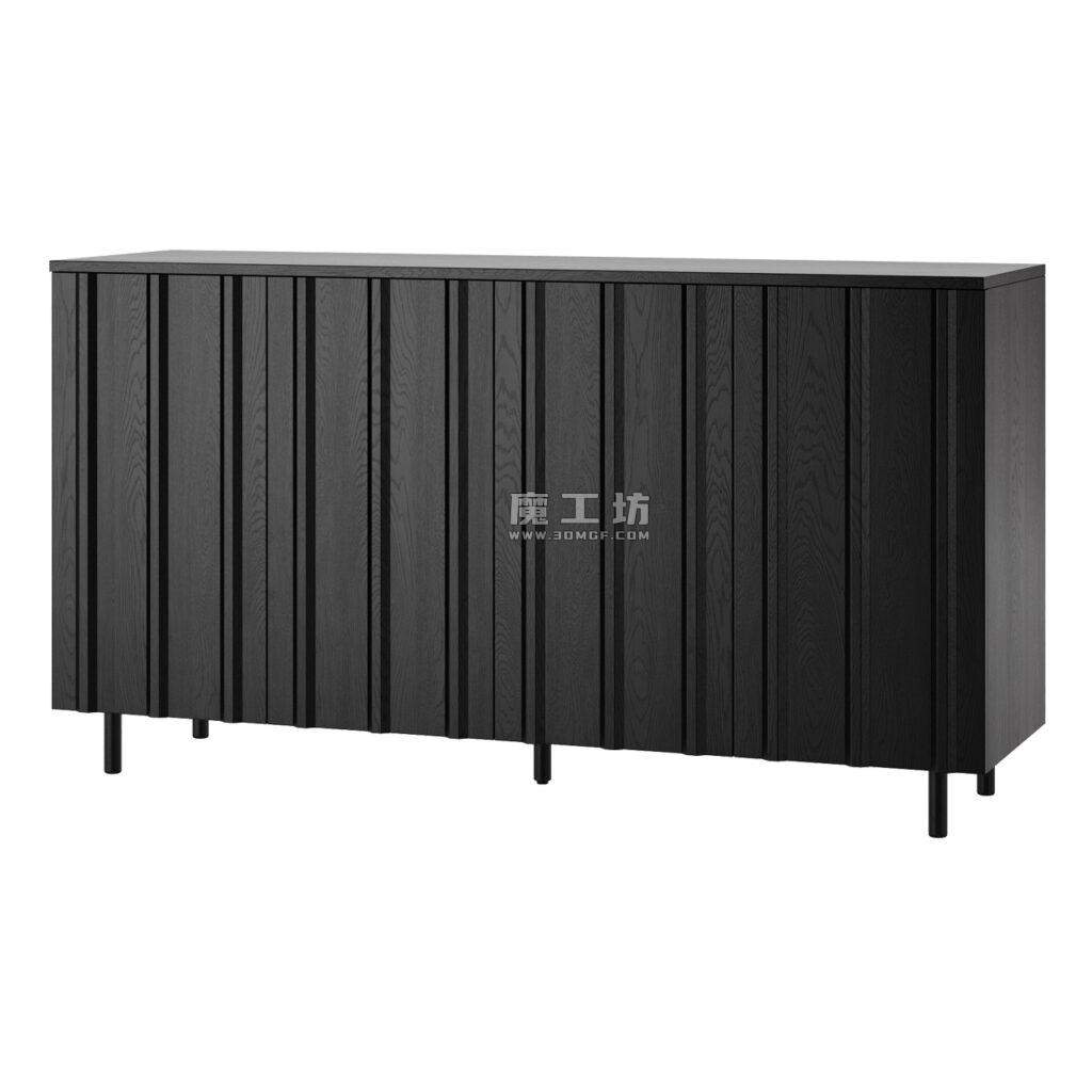 Normann Copenhagen Rib 餐边柜