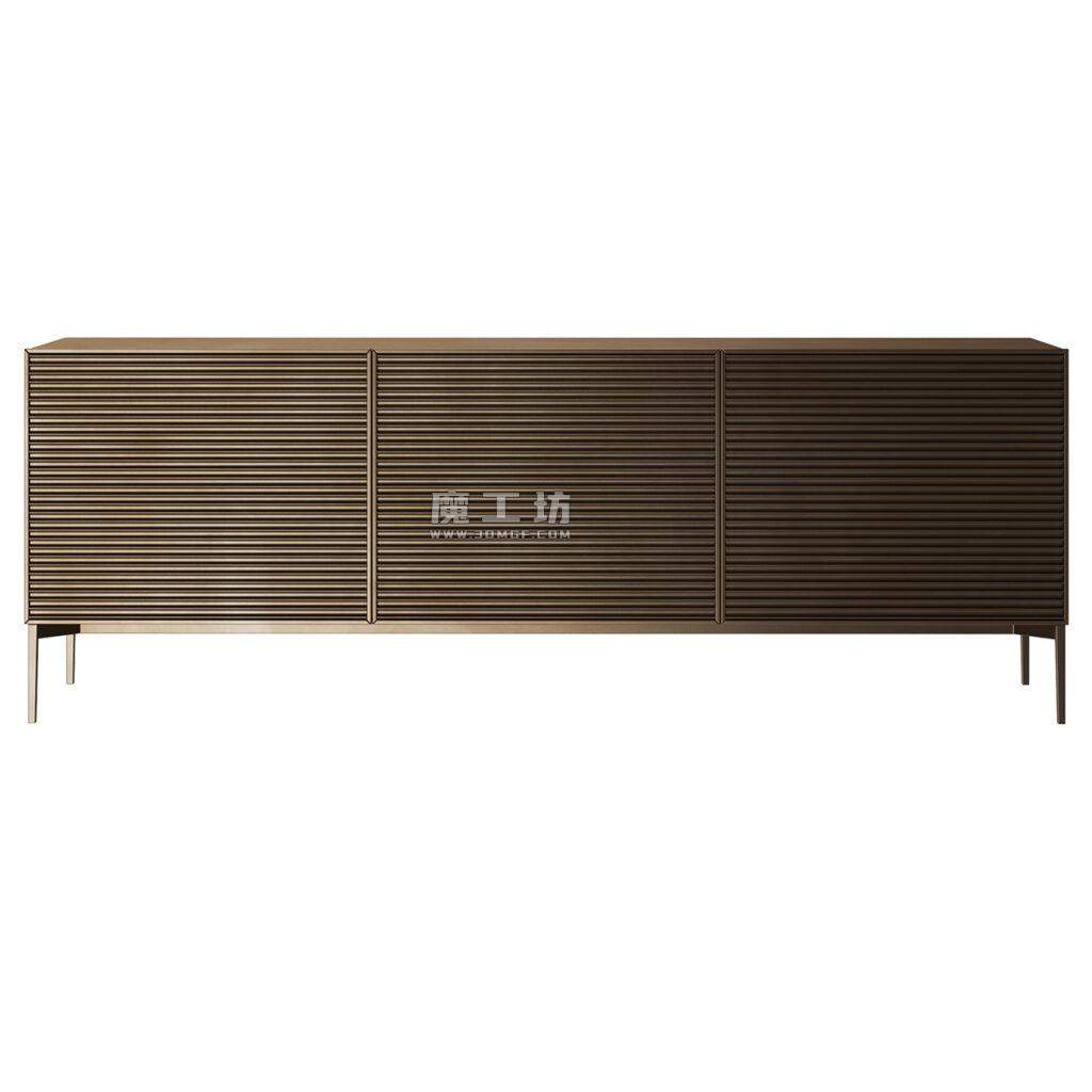 Bonaldo Ruler 餐边柜 74