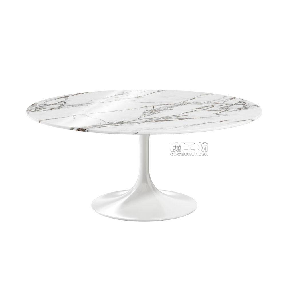 Knoll Saarinen 茶几