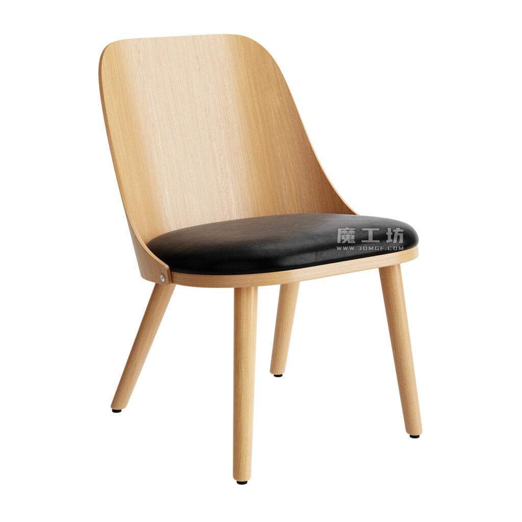 Karl Andersson & Soner Sander 休闲椅 Saf100