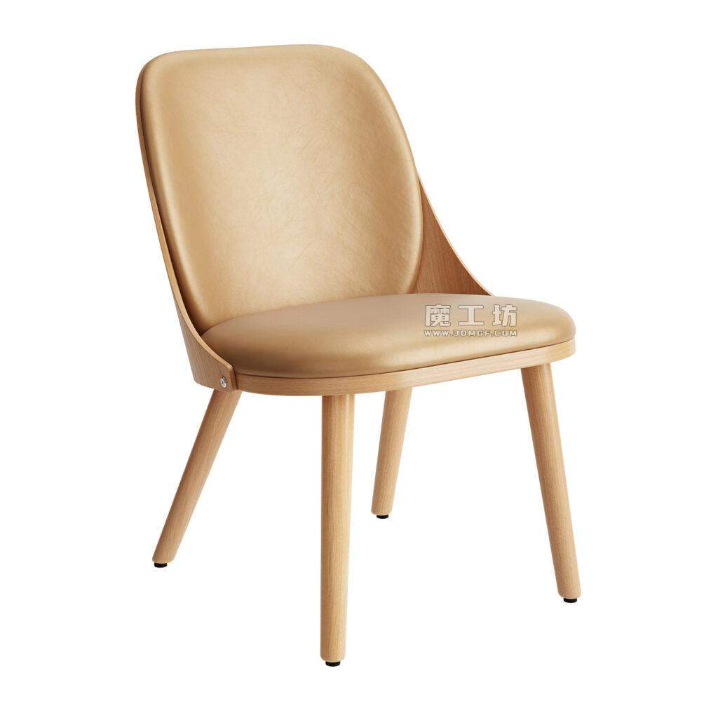 Karl Andersson & Soner Sander 休闲椅 Saf110