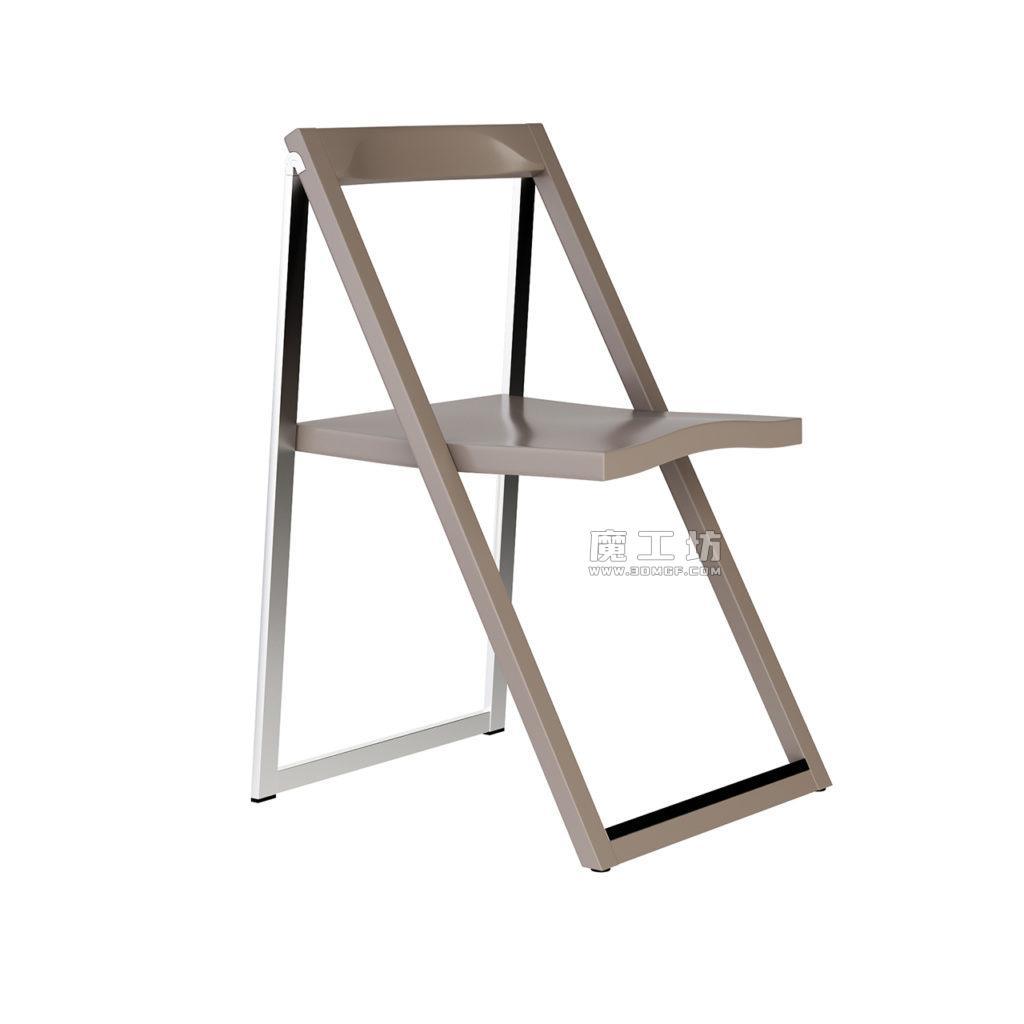 Calligaris Skip Folding 椅子