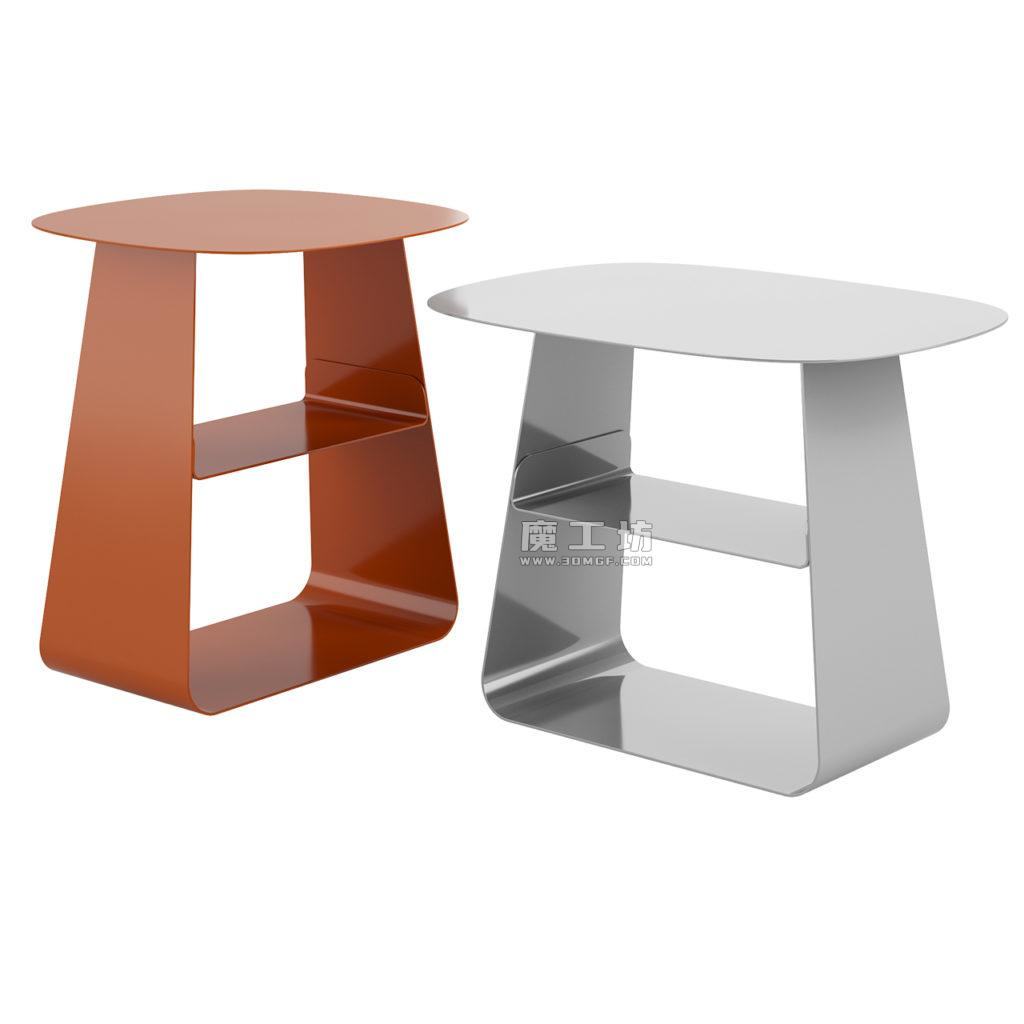 Normann Copenhagen Stay 边几