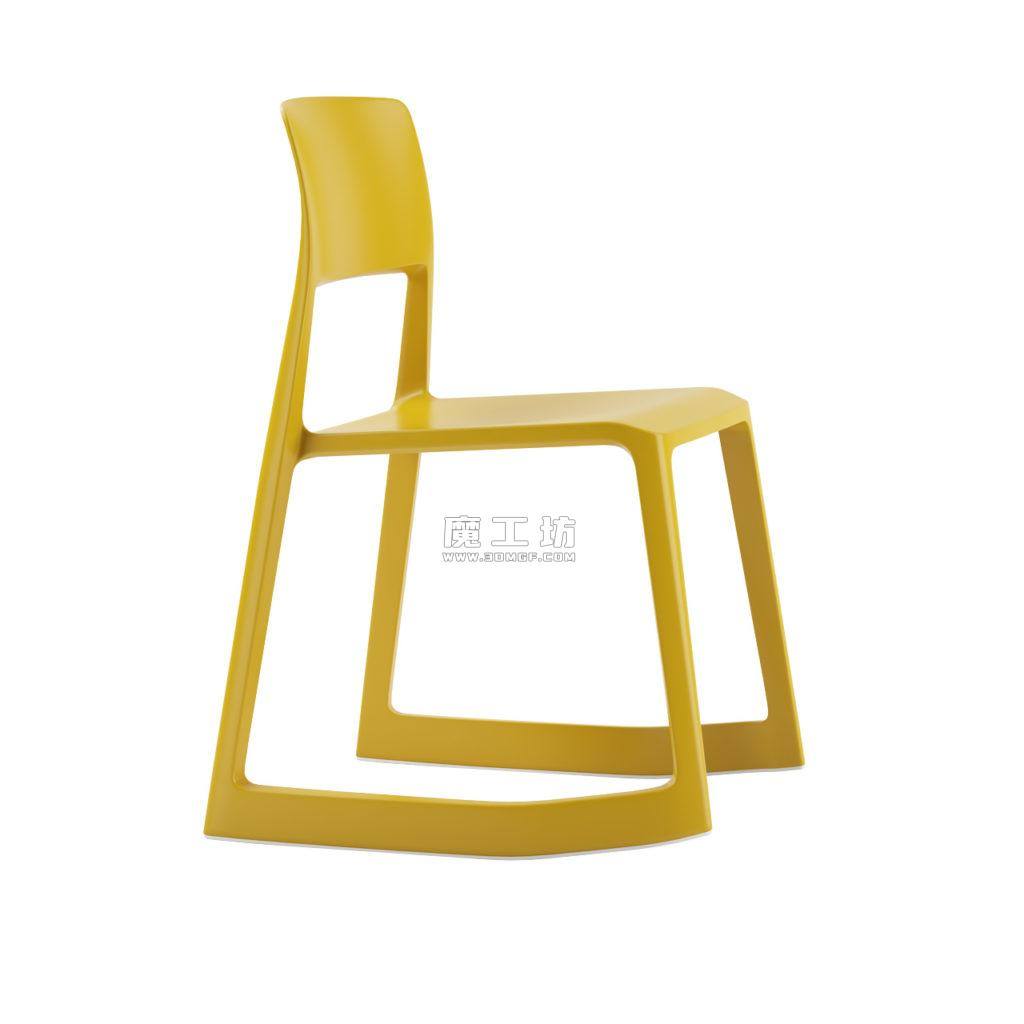 Vitra Tip Ton 椅子